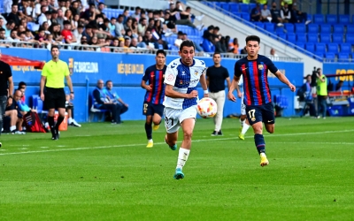 Marc Vargas jugarà enguany a Segona Federació | CES